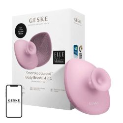  Geske Geske Body Brush 4 in 1 (pink)