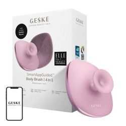  Geske Geske Body Brush 4 in 1 (pink)