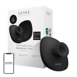  Geske Geske Body Brush 4 in 1 (gray)