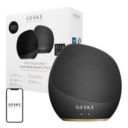  Geske Geske Brush&Intensive Sonic 7 az 1-ben testkefe (szrke)