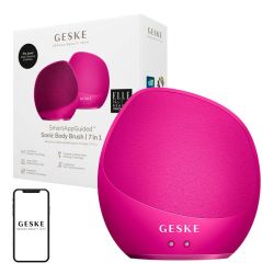  Geske Geske Brush&Intensive Sonic 7 az 1-ben testkefe (magenta)