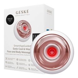  Geske Geske Sonic Cool & Warm 9 az 1-ben arc- s testmasszroz (starlight)