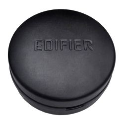  Edifier Vezetkes fejhallgat alumnium tok (fekete)