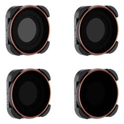  K&F Concept Szrk K&F Concept ND&PL (8/16/32/64) kszlet Hero 9 / Hero 10 fnykpezgpekhez