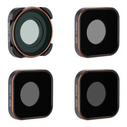  K&F Concept Szrk K&F Concept ND+CPL (8/16/32) kszlet Hero 9 / Hero 10 fnykpezgpekhez