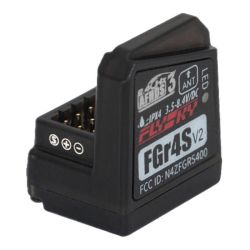  FlySky FlySky Receiver FGR4S, 4 channels AFHDS 3