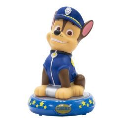  KiDS Licensing Night Lamp 3D Figure Chase Paw Patrol KiDS Licensing