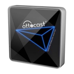  Ottocast Vezetk nlkli adapter, Ottocast, AA82, A2-AIR PRO Android (fekete)