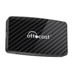  Ottocast Ottocast CA400-S 4 az 1-ben Carplay/Android adapter (fekete)
