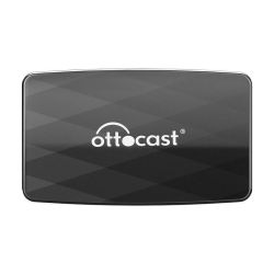  Ottocast Ottocast CA360 3w1 Carplay/Android adapter (czarny)