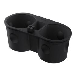  Baseus Baseus T-Space cup holder for Tesla (black)