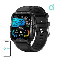  Colmi Colmi P76 smartwatch (black)
