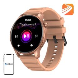  Zeblaze Zeblaze Btalk 3 Pro okosra (rzsaszn)