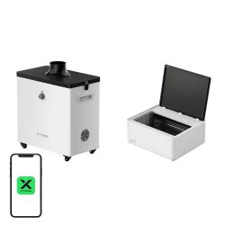  xTool 2-in-1 xTool M1 10W laser engraving machine - Basic kit