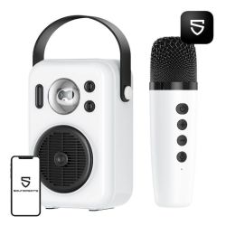  Soundpeats Vezetk nlkli Bluetooth hangszr Soundpeats Hi-sing (fehr)
