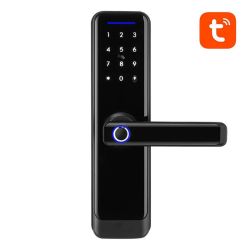  Avatto Avatto ZSDL-A270-B-ALI-5572 ZigBee intelligens digitlis zr (fekete)