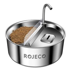  Rojeco Rojeco 3.2 literes 2 az 1-ben rozsdamentes acl szkkt s etet