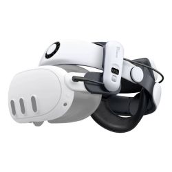  BoboVR BOBOVR S3 PRO akkumultor tehermentest heveder Meta Quest 3 / Quest 3S szmra