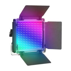  Neewer Lampa LED Neewer 660 PRO RGB 50W wrota LED Neewer 660 PRO RGB 50W wrota
