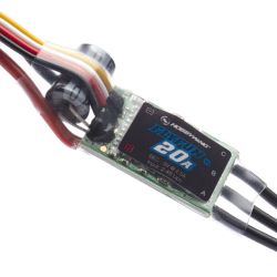  Hobbywing Regulator Hobbywing Flyfun 20A V5