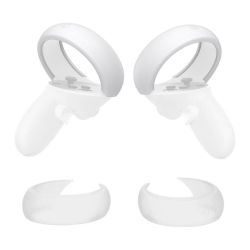  KiwiDesign Vezrl vdburkolat Kiwi Design Q26-2.1 a Meta Quest 2 fehr szn vezrlhz