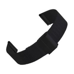  Colmi Colmi okosra szj, 22mm (fekete)