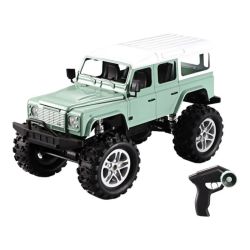  Double Eagle Tvirnyts aut 1:14 Double Eagle (zld) Land Rover Defender E327-003