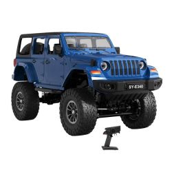  Double Eagle RC tvirnyts aut 1:14 Double Eagle (kk) Jeep Crawler Pro E340-003