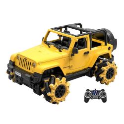  Double Eagle Tvirnyts aut 1:16 Double Eagle (srga) Jeep (drift) E348-003