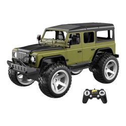 Double Eagle RC tvirnyts aut 1:14 Double Eagle (sttzld) Land Rover Defender E362-003