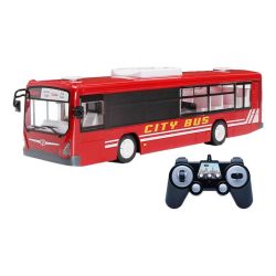  Double Eagle Tvirnythat vrosi busz 1:20 Double Eagle (piros) E635-003