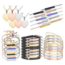  LaserPecker LaserPecker Premium engraving materials set (40 pcs)