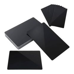 LaserPecker LaserPecker Aluminum business card set (100 pcs)
