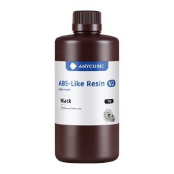  AnyCubic AnyCubic ABS-Like Resin V2 (Black)