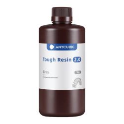  AnyCubic AnyCubic Tough Resin 2.0 (Grey)