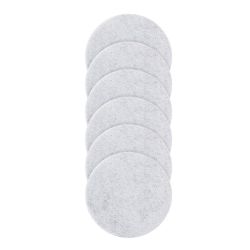  Homerunpet Filter pad HC15.F06 for Pet grooming kit Homerunpet 6pcs
