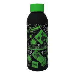  KiDS Licensing Vizes palack 500 ml MC00011 Minecraft KiDS licencels