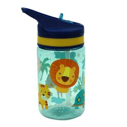  KiDS Licensing Vizes palack 400 ml Dzsungel KL11262 KiDS Licensing