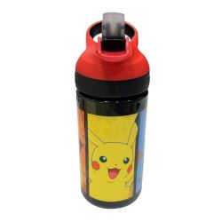  KiDS Licensing 470 ml-es vizes palack PK087 Pokemon KiDS licencels