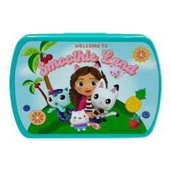  KiDS Licensing Lunchbox Gabby babahza GD00007 KiDS Licencels