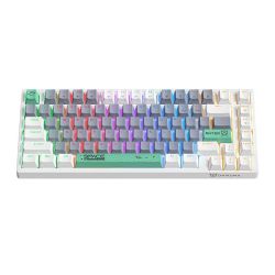  ONIKUMA ONIKUMA G52 82 billentys USB vezetkes mechanikus billentyzet