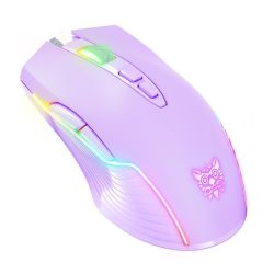  ONIKUMA ONIKUMA RGB vezetkes jtk egr CW905 lila