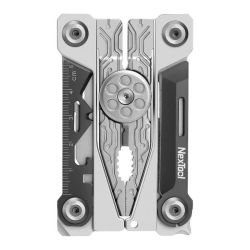  marka niezdefiniowana Multitool Nextool Silver Blade EDC 14in1 NE20182