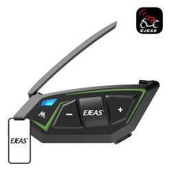  EJEAS Motorcycle Intercom EJEAS MS8-SE