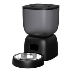  PetWant Petwant F14L 3L Smart Feed Dispenser Black
