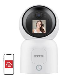  ZOSI IP Indoor Camera ZOSI C519M WiFi 5G 4MP