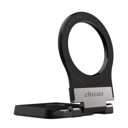  Nillkin SnapFlex mgneses rgzts Magsafe, Nillkin, (fekete)