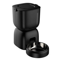  PetWant Petwant F14-L(BAS) Automatic Feed Dispenser Wifi Black