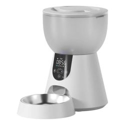  PetWant Petwant 4L automatikus takarmnyadagol F17-LED
