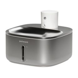  PetWant Petwant W4-S1 okos kutya- s macskakt/italos (rozsdamentes acl)